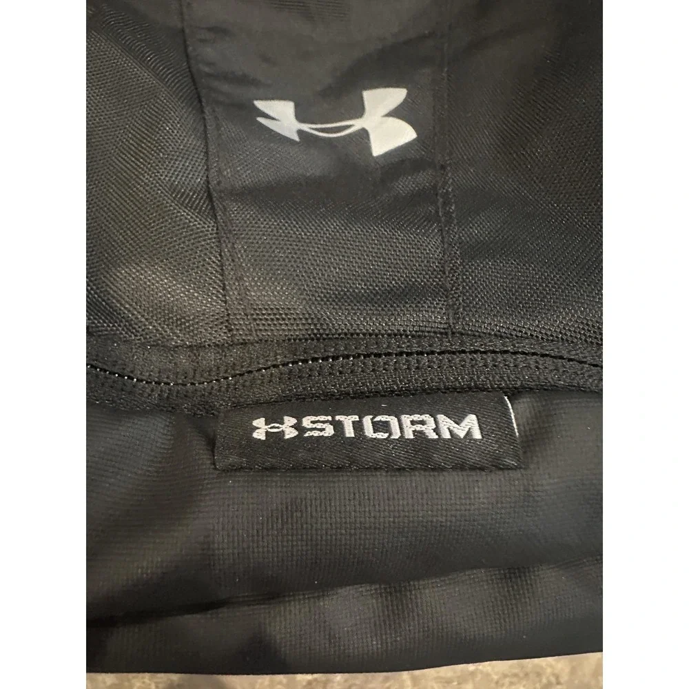 Under Armour UA Storm‎ Backpack Laguna Beach Black Unisex Laptop School Bookbag